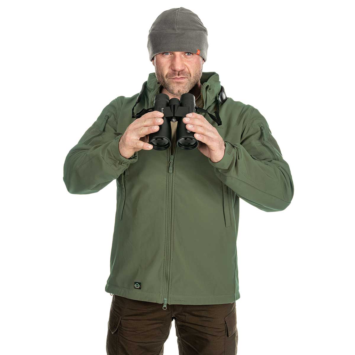 Kurtka Pentagon Artaxes - Camo Green