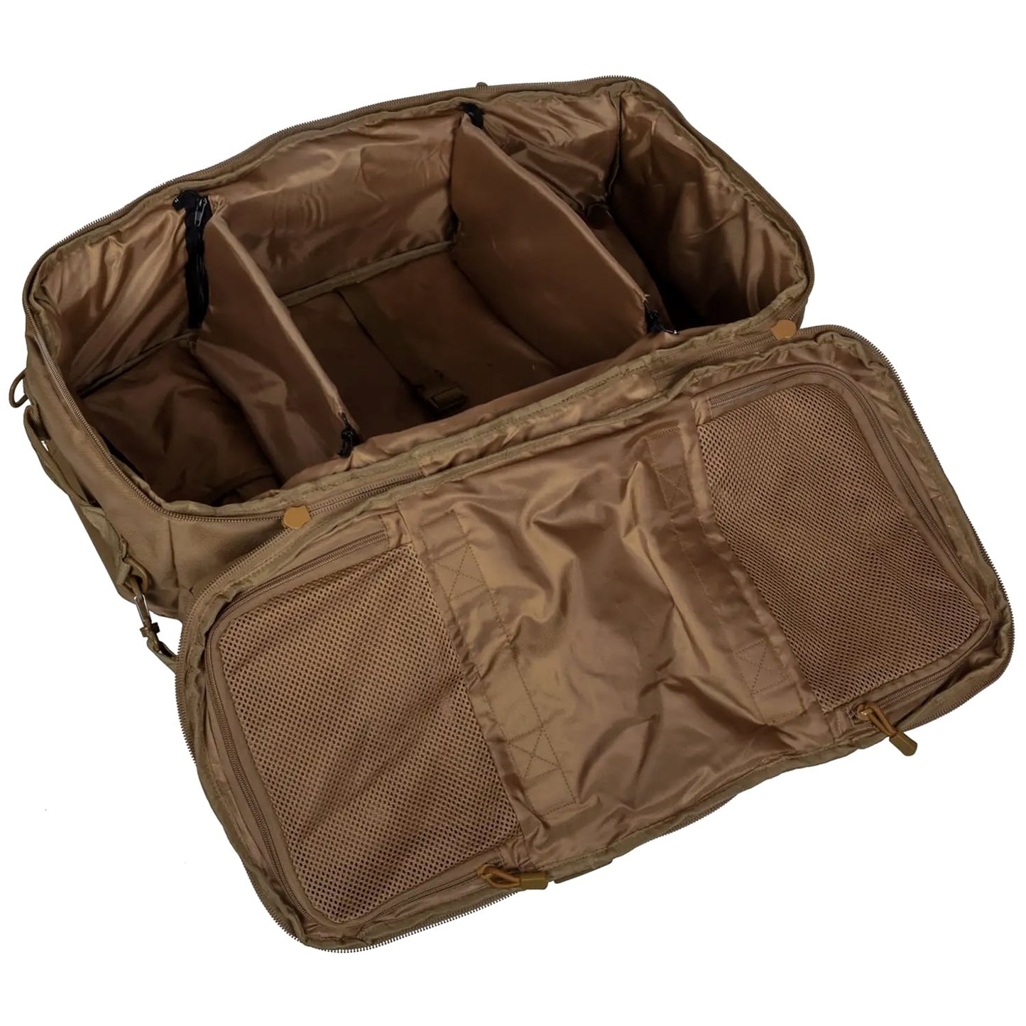 Plecak GFC Tactical 750-1 40 l - Tan