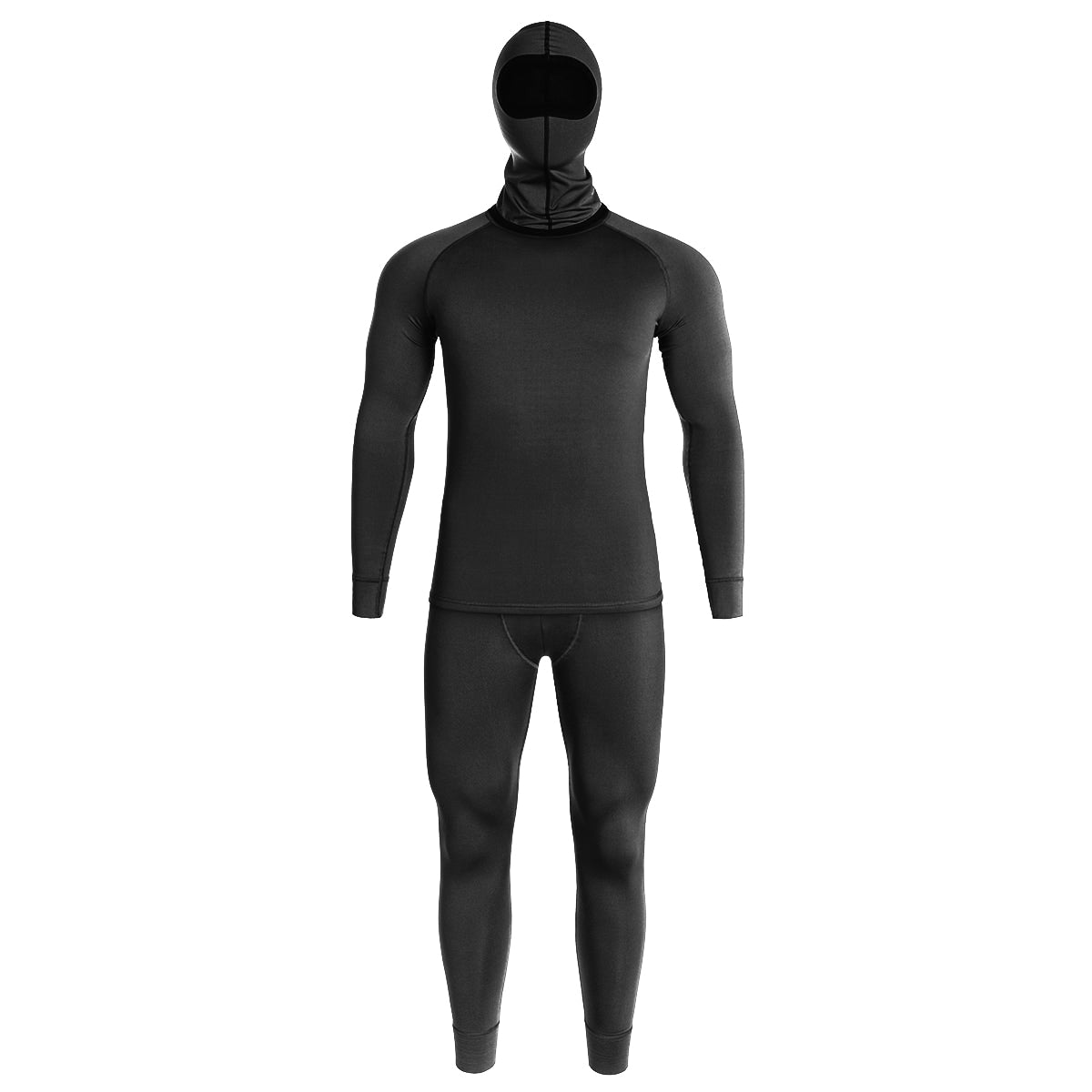 Bielizna termoaktywna Military Wear Tactical Level 1 - Black