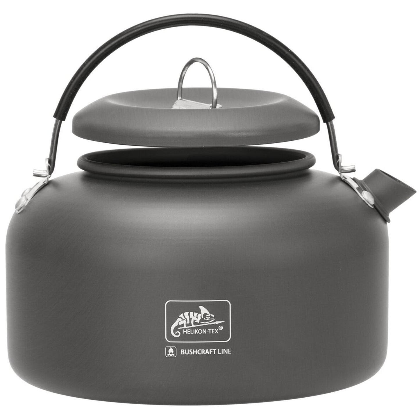 Czajnik aluminiowy Helikon Camp Kettle - Grey