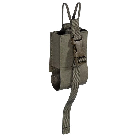 Ładownica na radio Lindnerhof Radio Pouch MX132 - Stone Grey