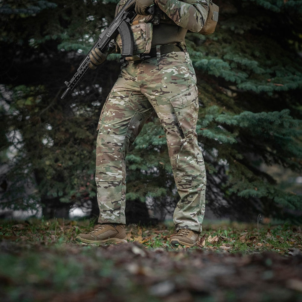 Spodnie polowe M-Tac Nyco - MultiCam