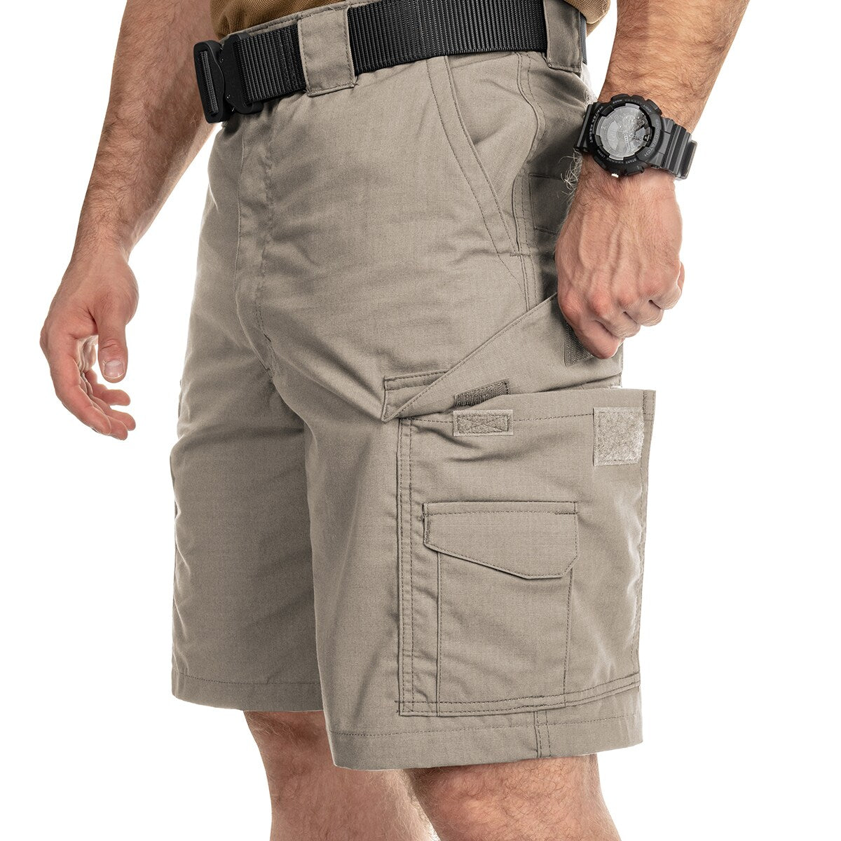 Szorty Tru-Spec Original Tactical 24-7 - Khaki