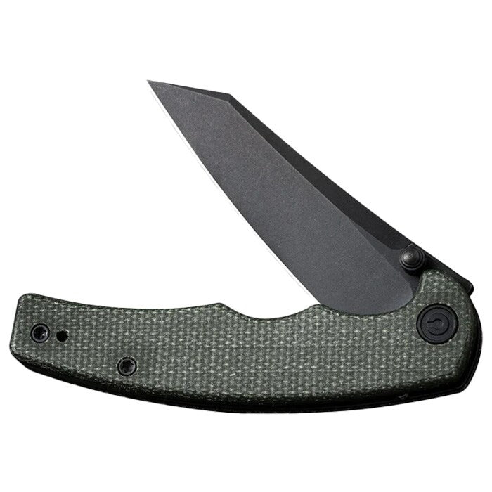 Nóż składany Civivi P87 Micarta - Dark Green
