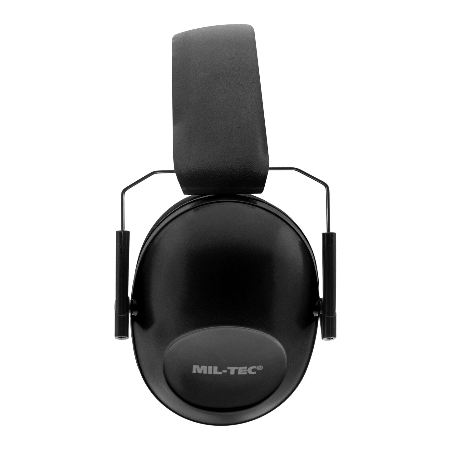 Ochronniki słuchu pasywne Mil-Tec - Black
