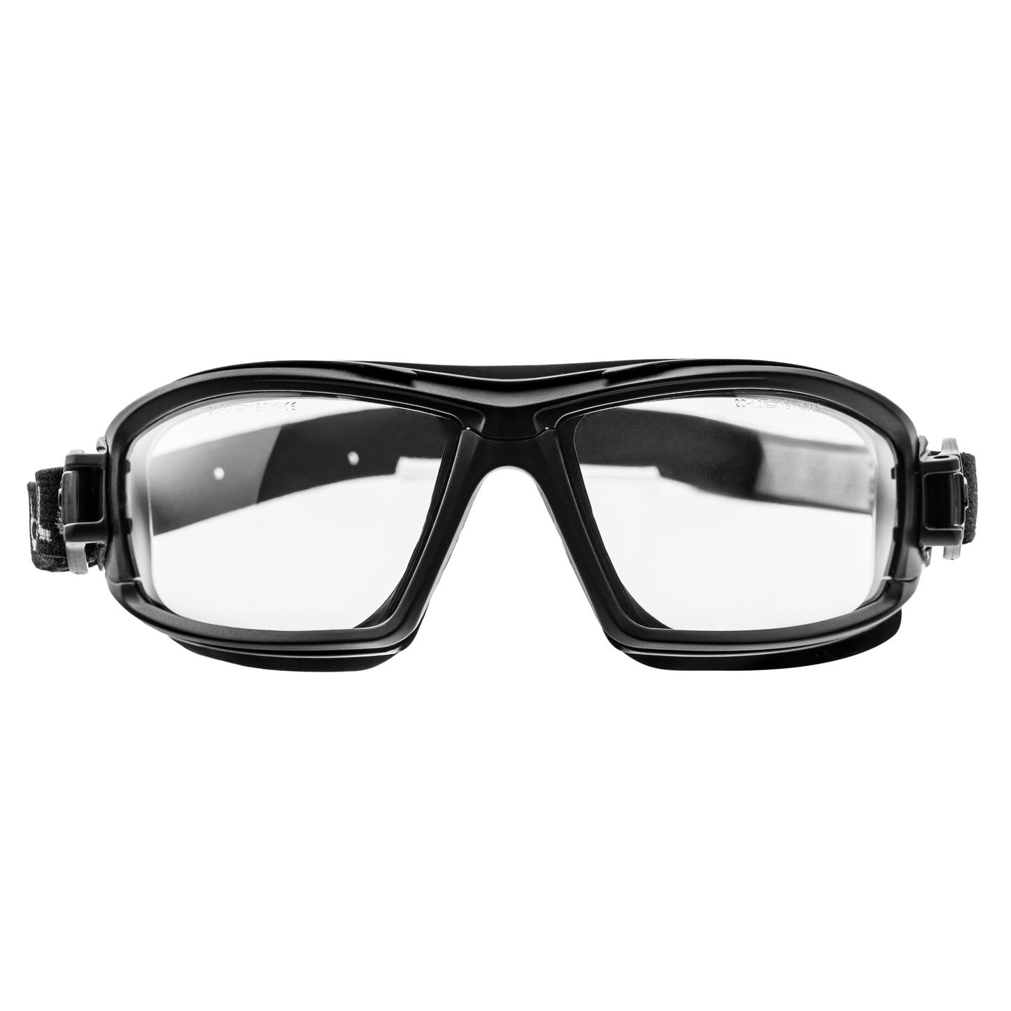Gogle ochronne Bolle ULTIM8 BSSI - Clear/Black