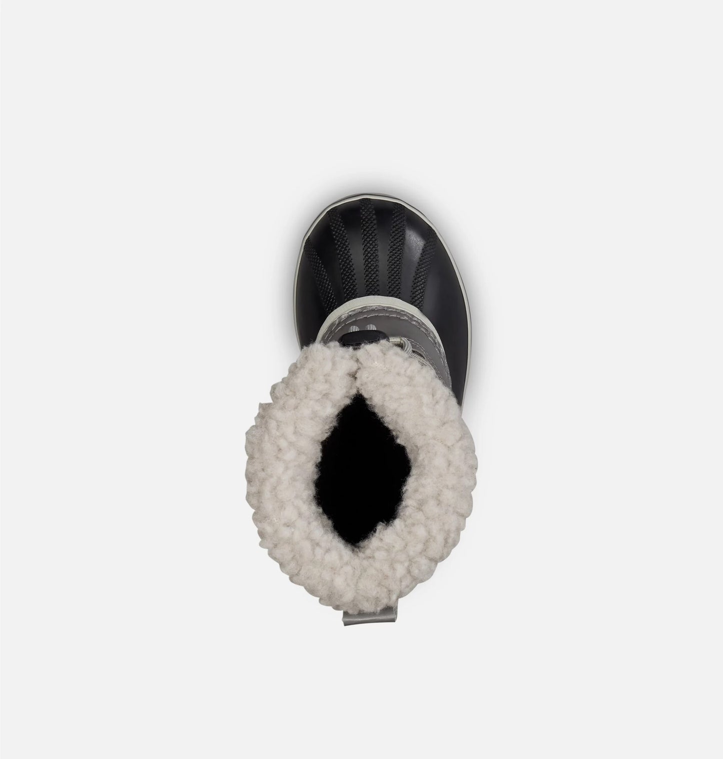 Buty śniegowce dziecięce Sorel Yoot Pac Nylon Waterproof - Quarry/Dove