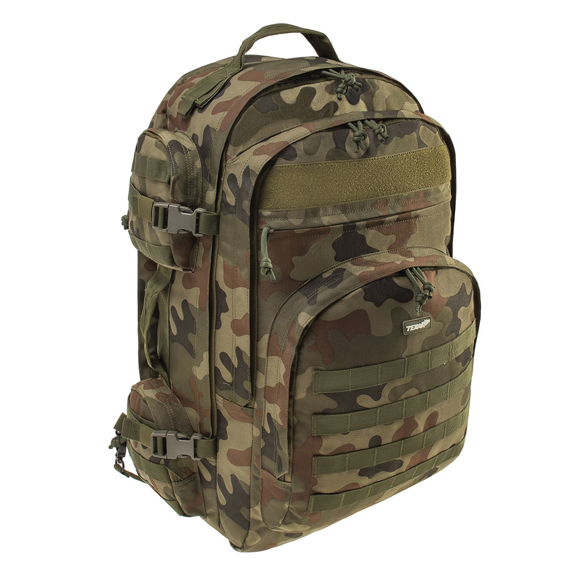 Plecak Texar Grizzly 65 l - wz.93 Pantera PL Woodland