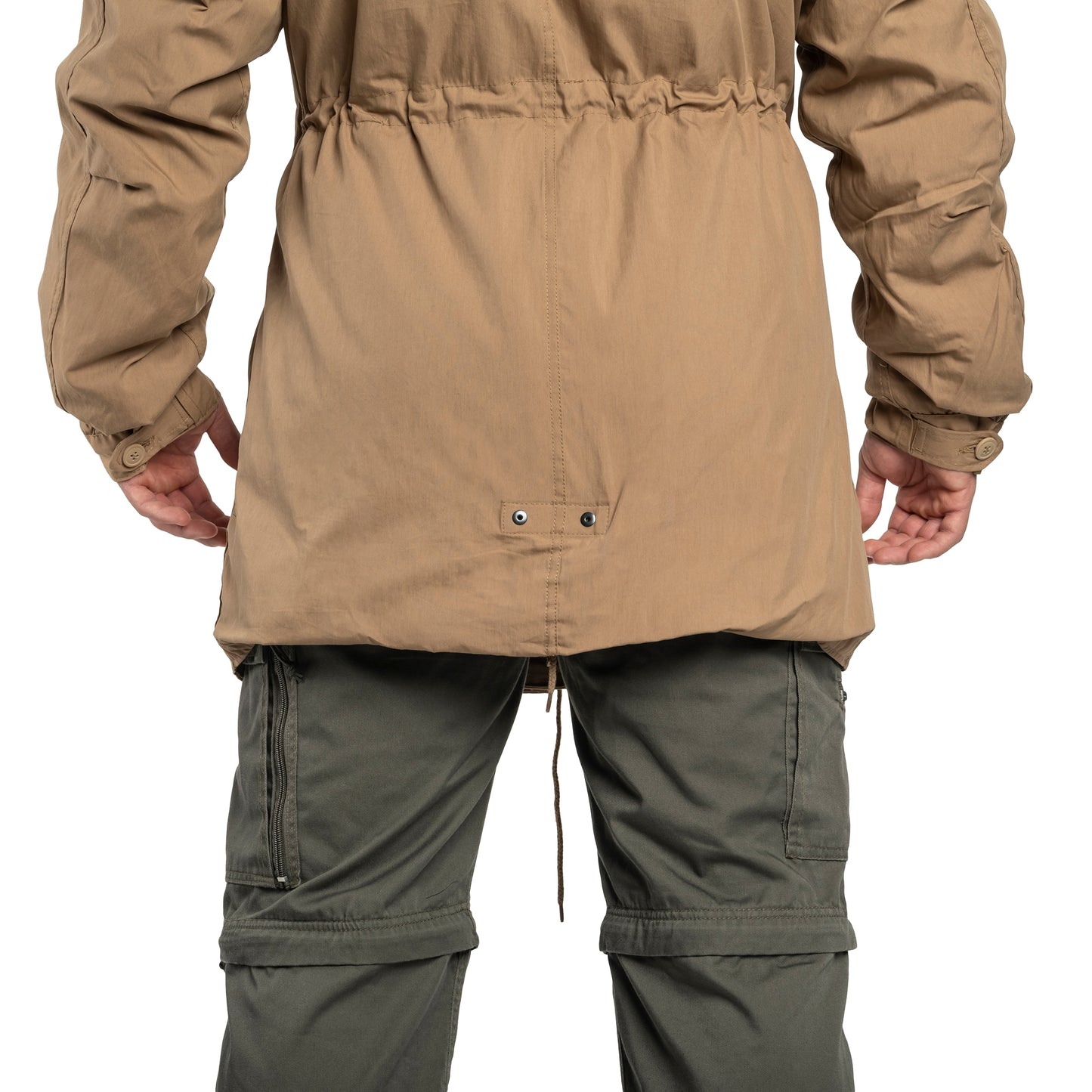 Kurtka Brandit US M51 Parka - Coyote