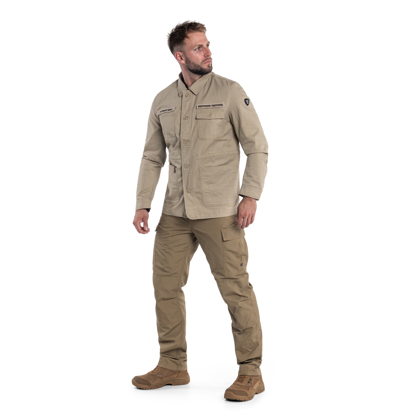 Kurtka Pentagon Rogue Hero - Khaki