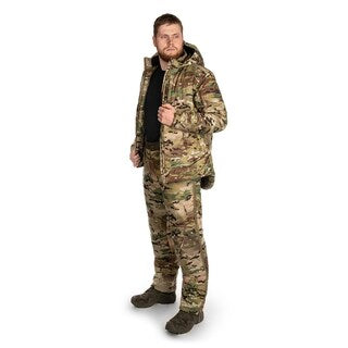 Kurtka zimowa Snugpak Tomahawk - Multicam