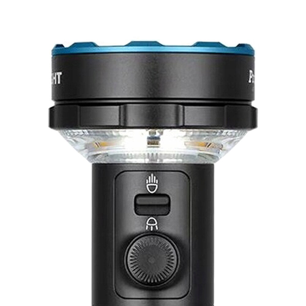 Latarka Olight Prowess Black - 5000 lumenów