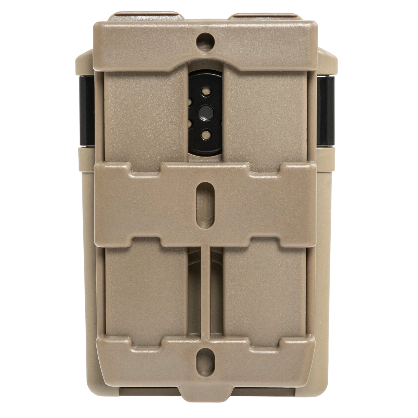 Ładownica obrotowa ESP z montażem UBC-07 na magazynek AR-15 MOLLE - Khaki