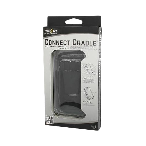 Montaż na telefon Nite Ize Connect Cradle - Black