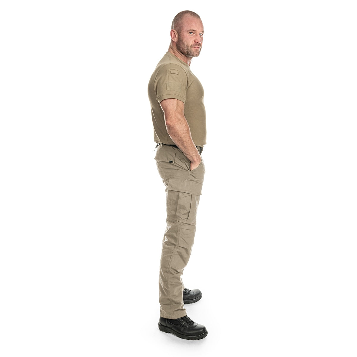 Spodnie wojskowe Pentagon BDU 2.0 - Khaki