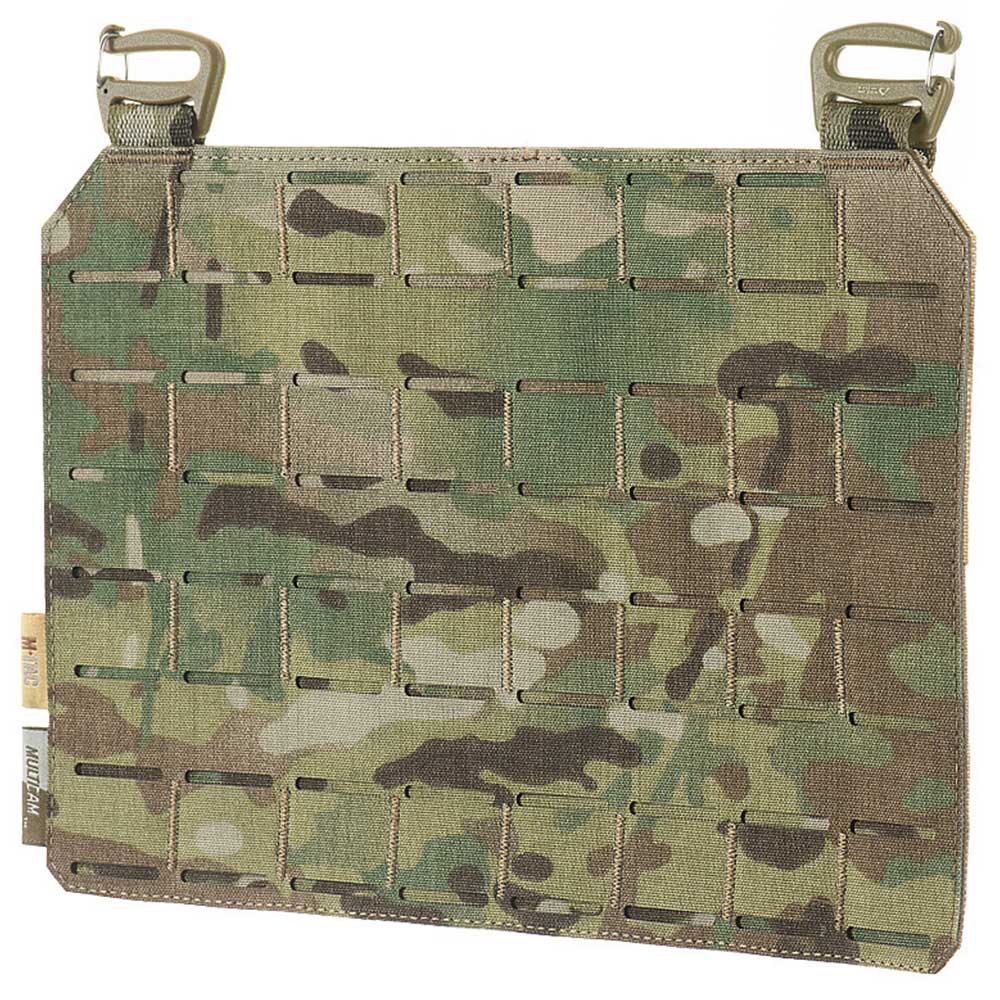 Panel przedni M-Tac do kamizelki typu Plate Carrier QRS XL - MultiCam