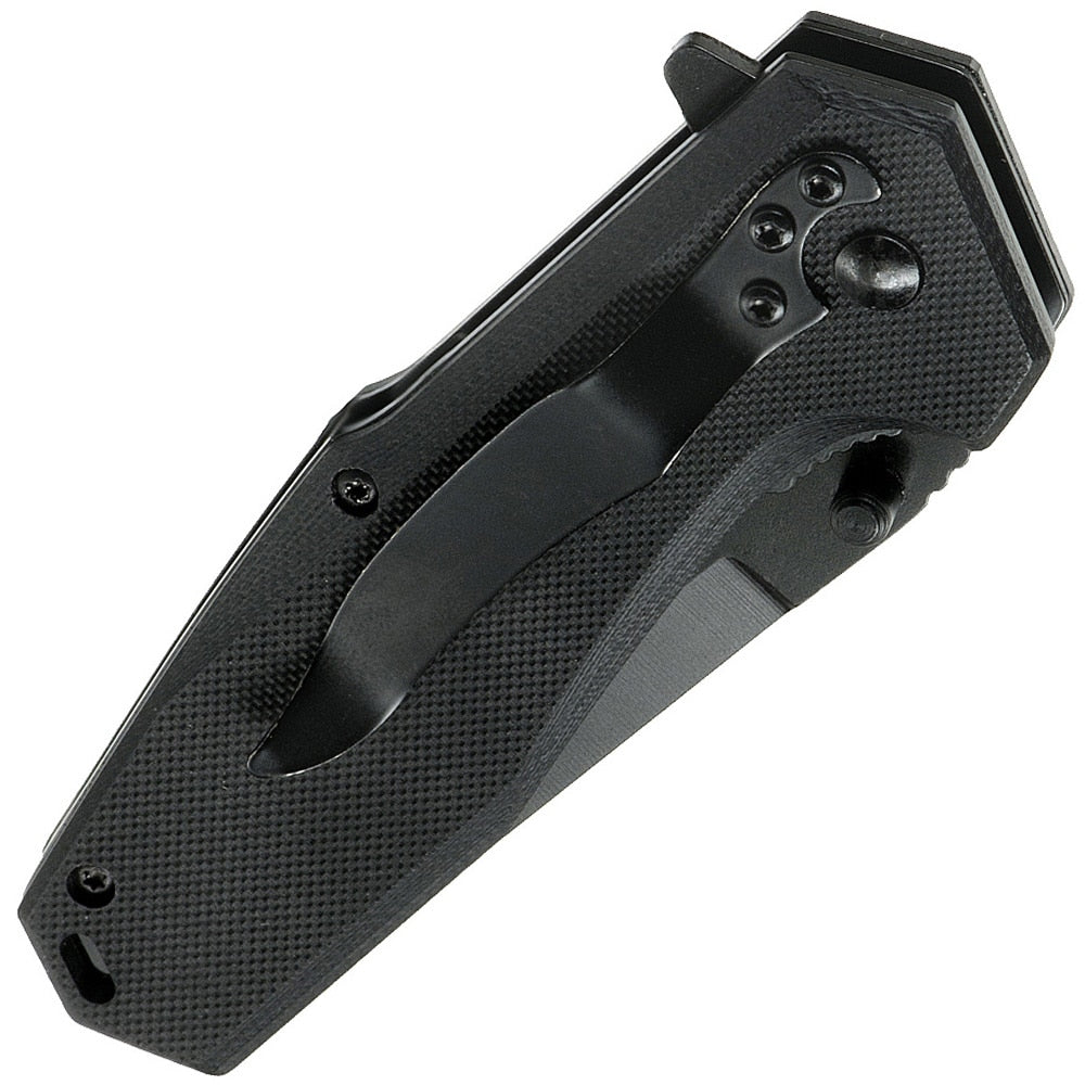 Nóż składany M-Tac Type 5 - Black