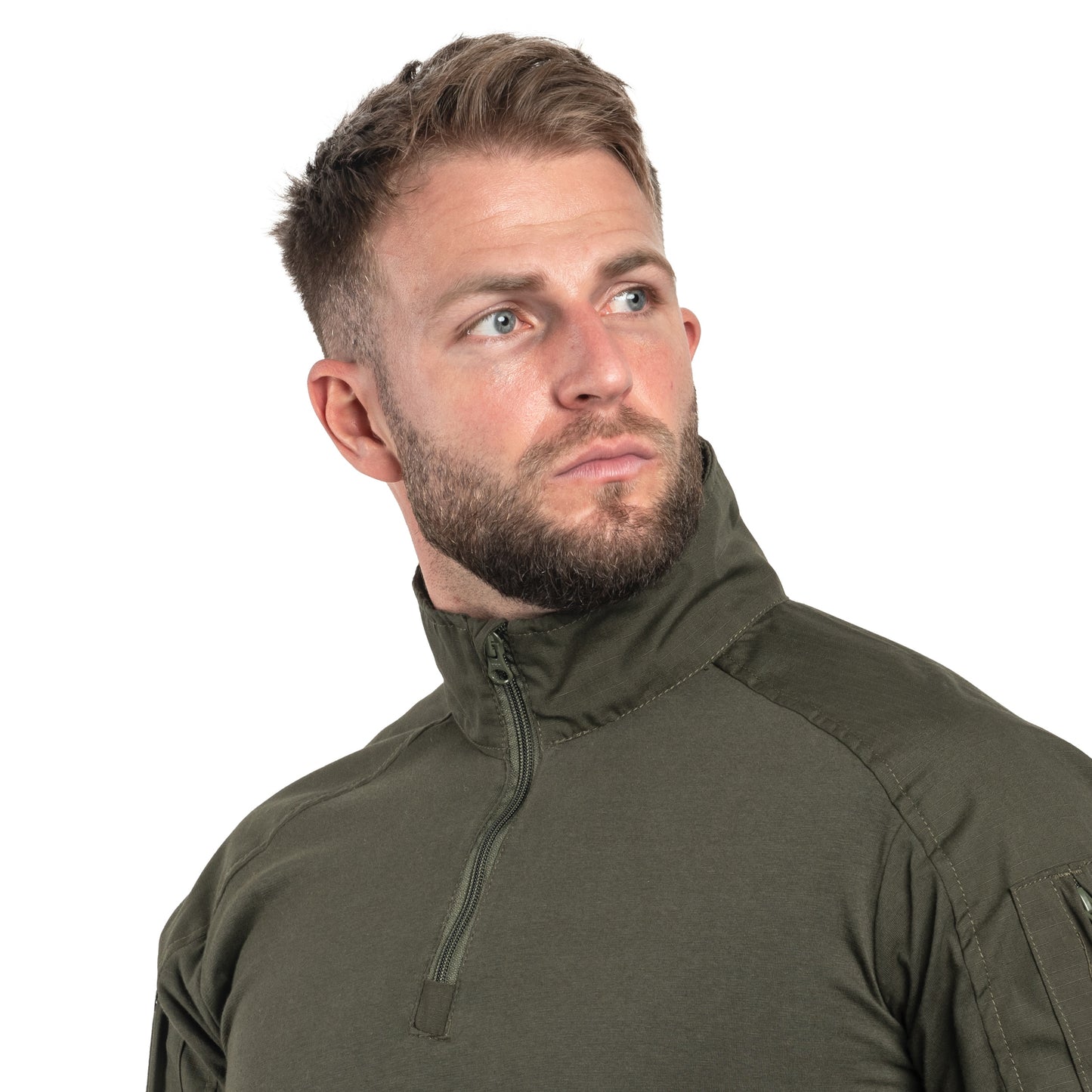Bluza Texar Combat Shirt - Olive