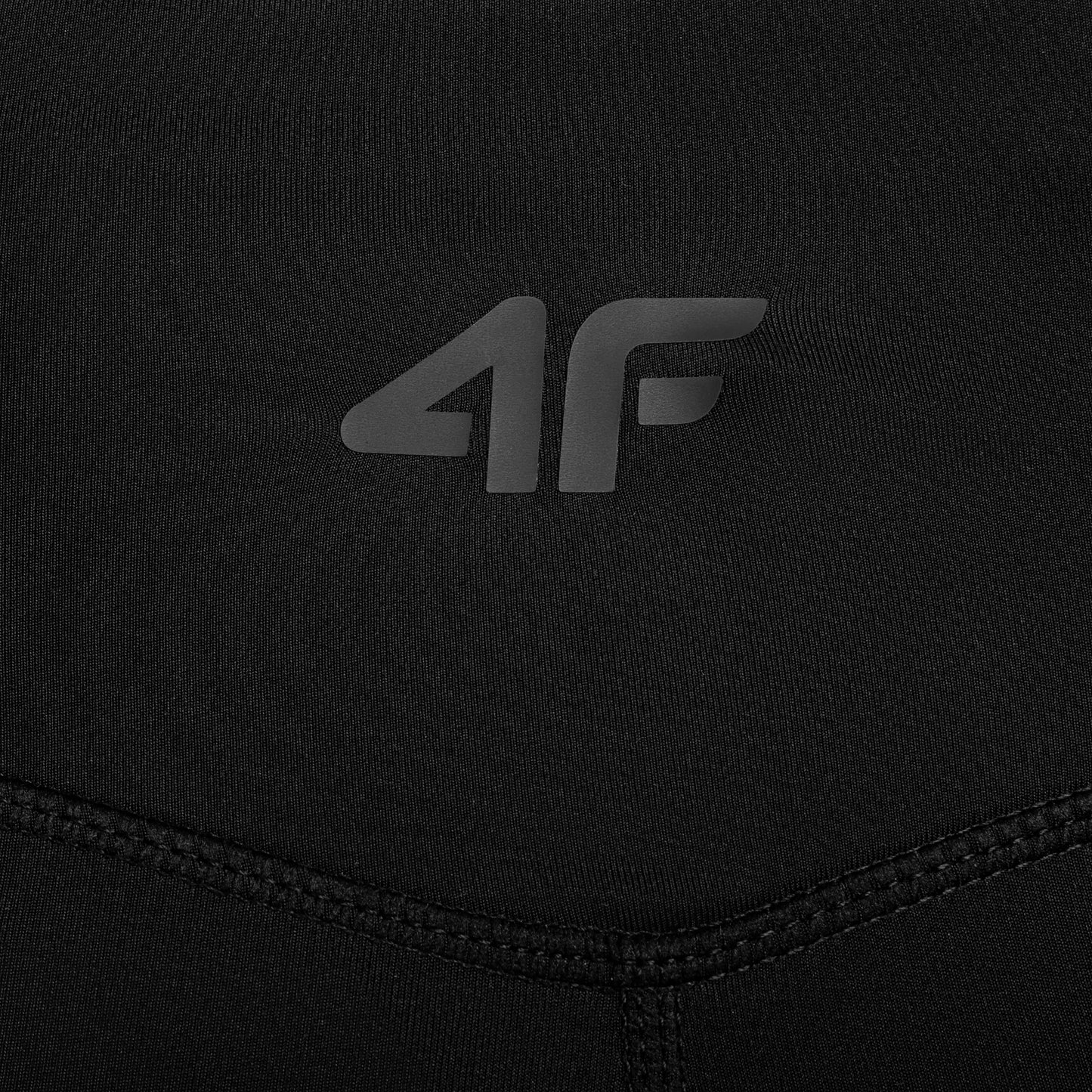 Szorty damskie 4F FNK F019 - Czarne