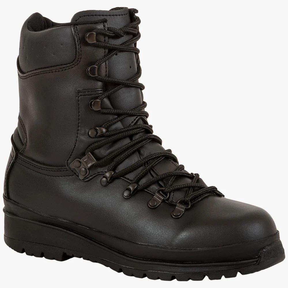Buty dziecięce Highlander Forces Elite - Black