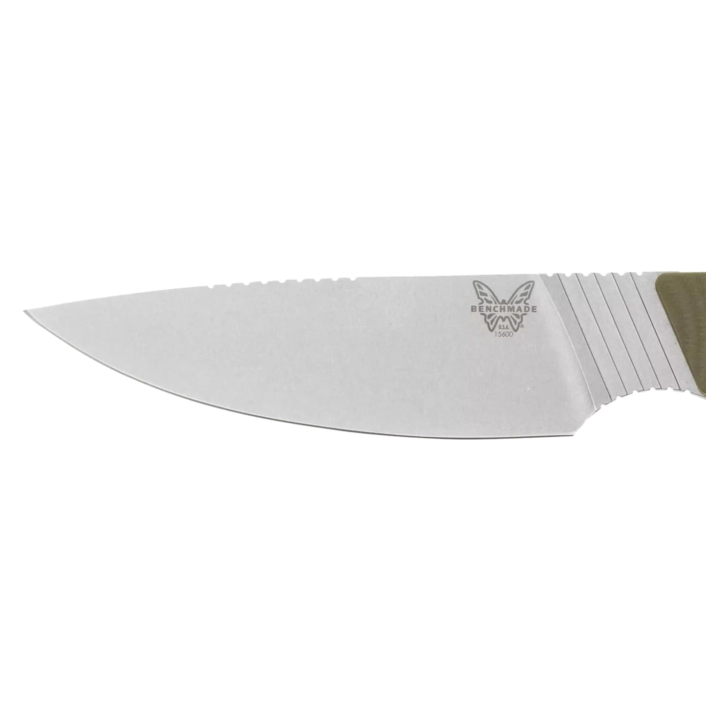 Nóż Benchmade Raghorn CPM-S30V- Satin/OD Green