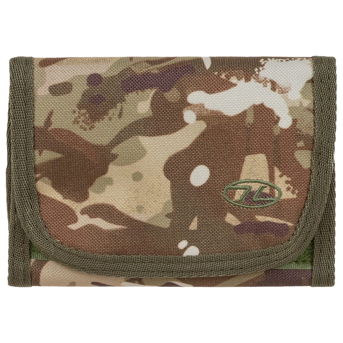 Portfel Highlander Outdoor RFID Shield - Arid MC Camo