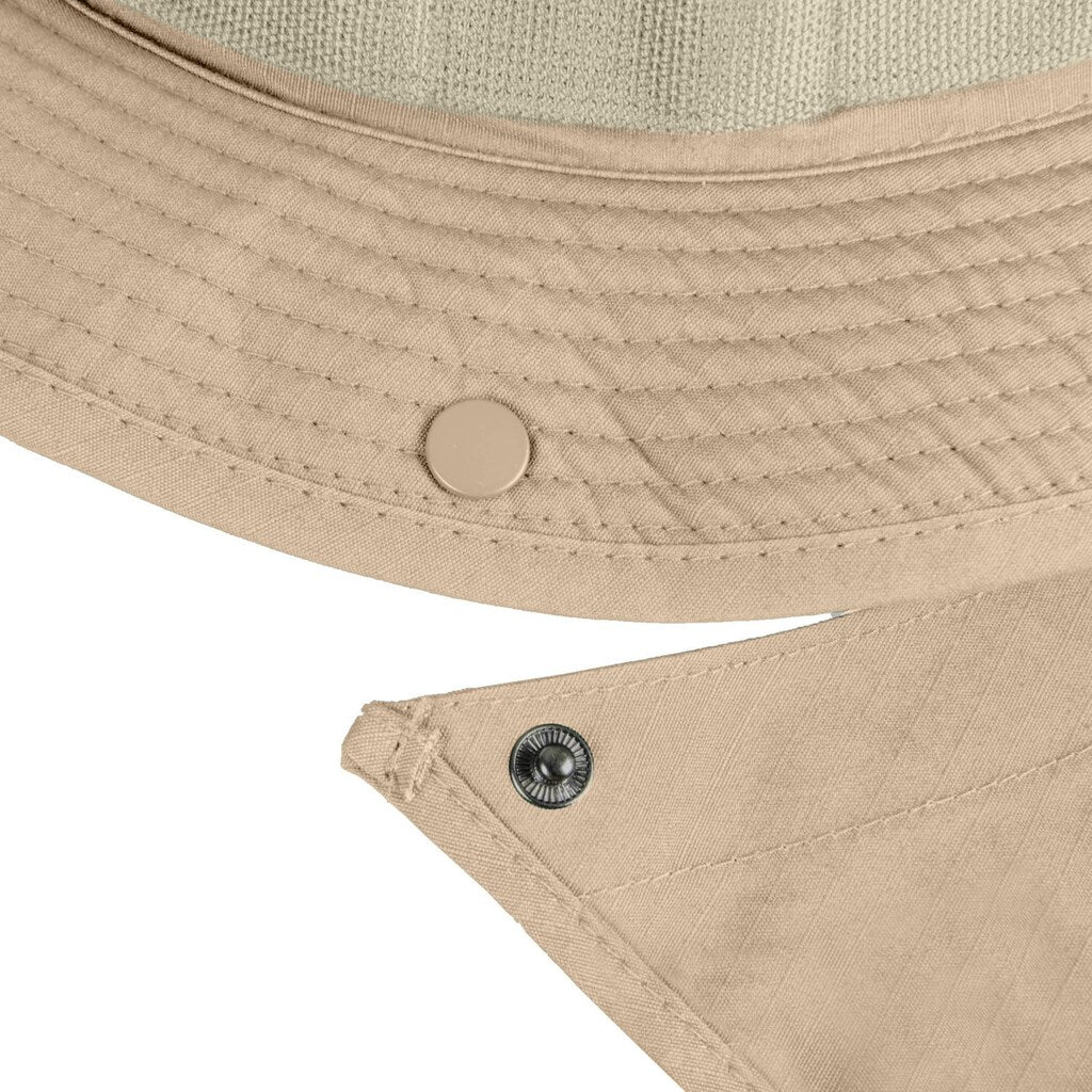 Kapelusz Helikon Boonie Hat Cotton Rip-Stop - Khaki
