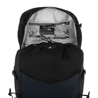 Plecak turystyczny Deuter Speed Lite Pro 30 l - Black