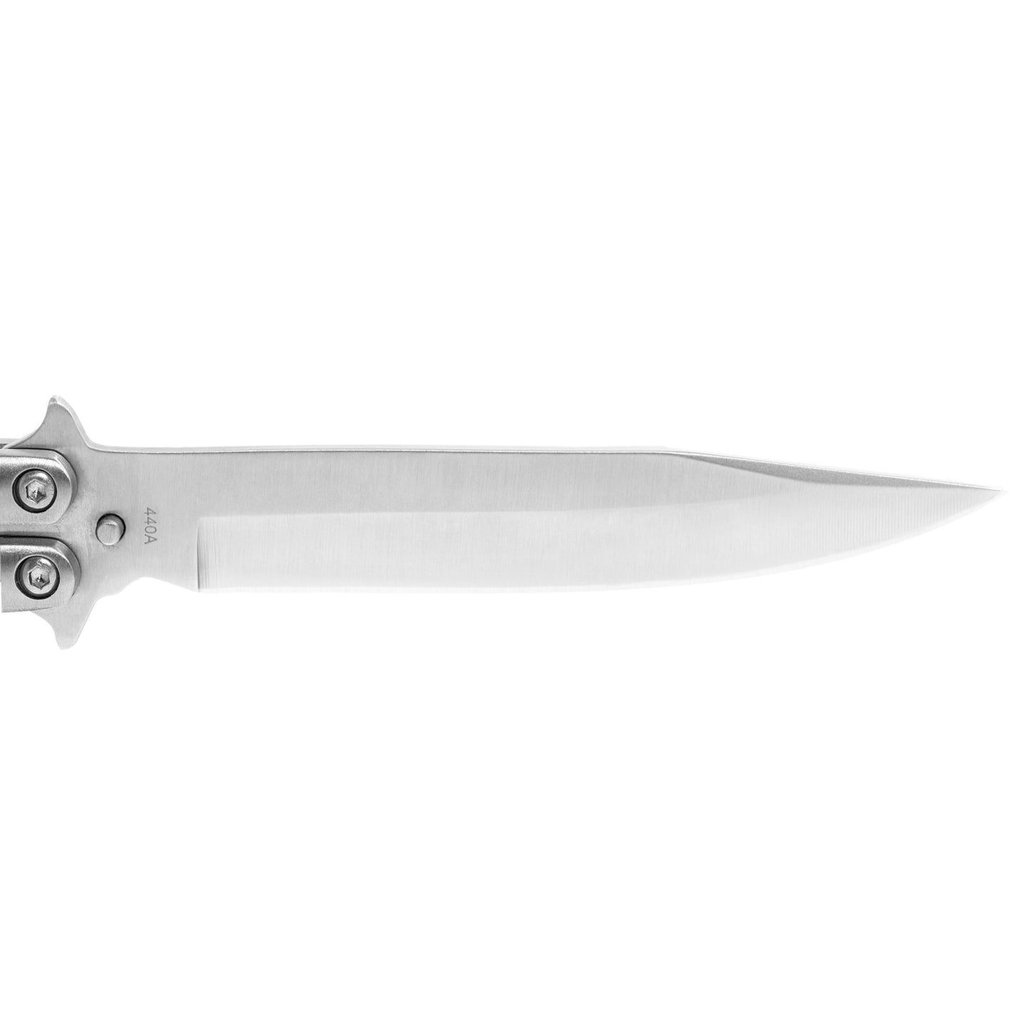 Nóż składany motylek Boker Magnum Balisong Wood