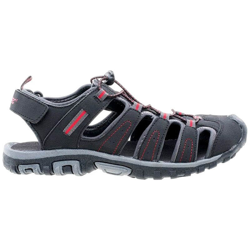 Sandały Hi-Tec Tiore - Black/Grey