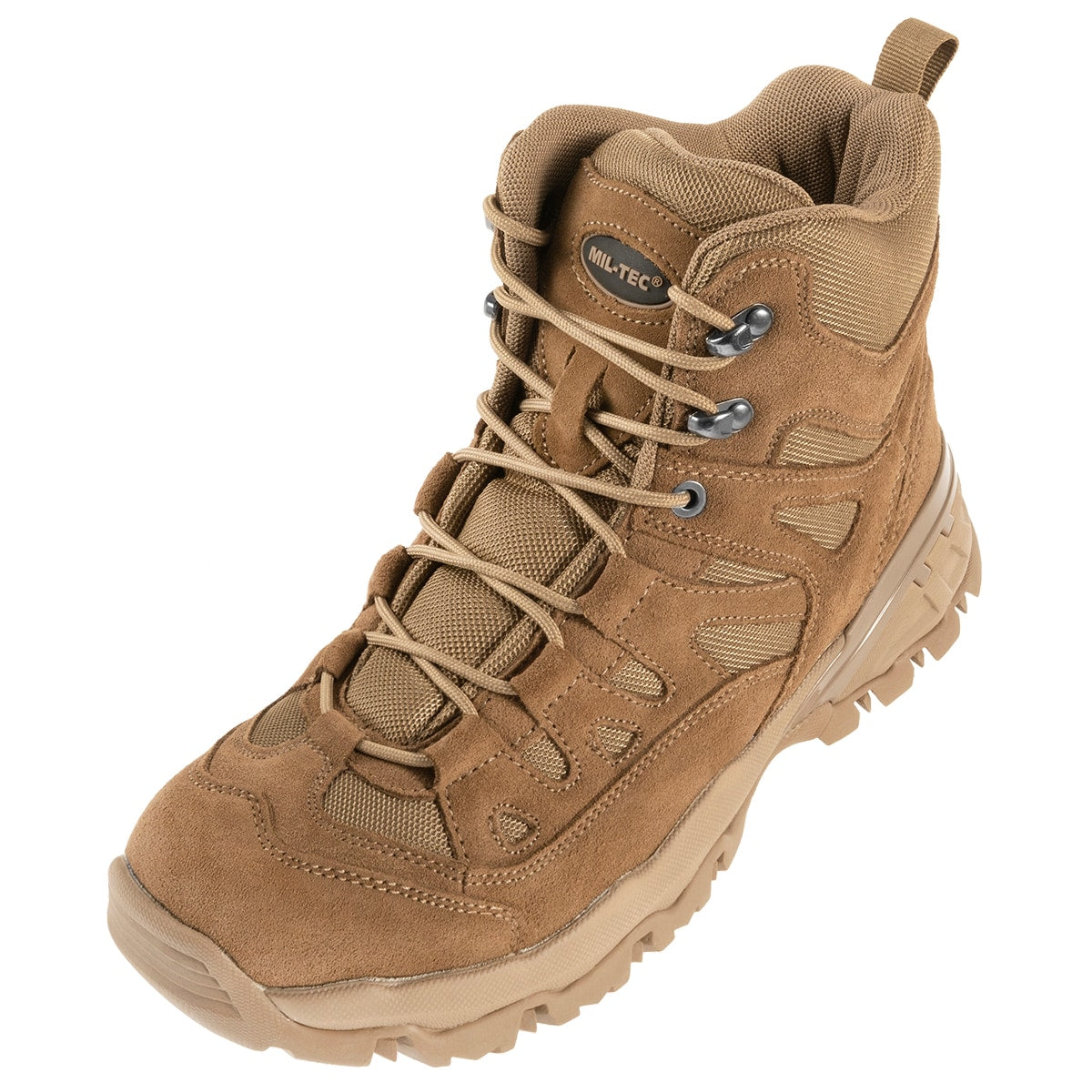 Buty Mil-Tec Teesar Squad 5'' Coyote Brown
