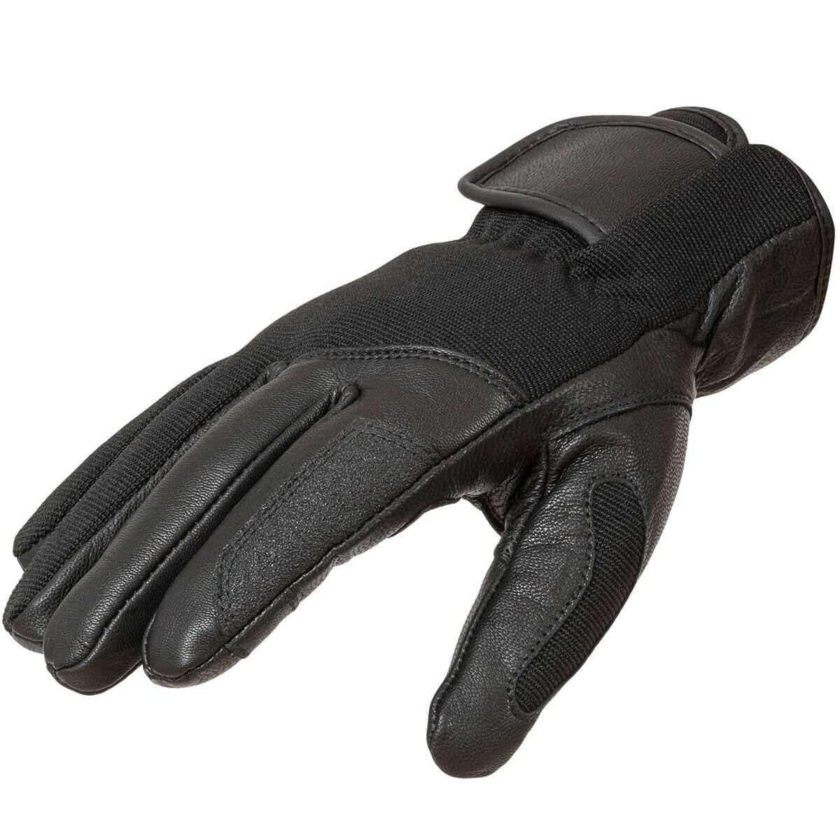 Rękawice taktyczne Highlander Forces Special Ops - Black