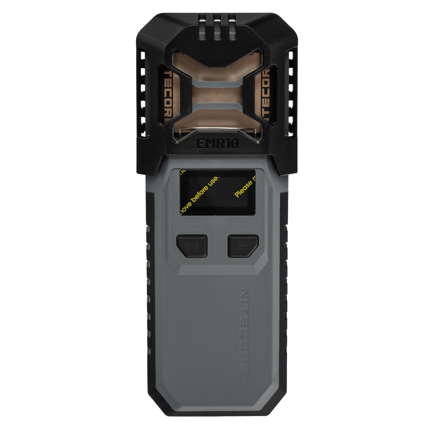 Bezprzewodowy odstraszacz komarów Nitecore EMR10 Lite - Black