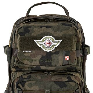 Plecak Wisport Sparrow 303 30 l - wz.93 Pantera PL Woodland