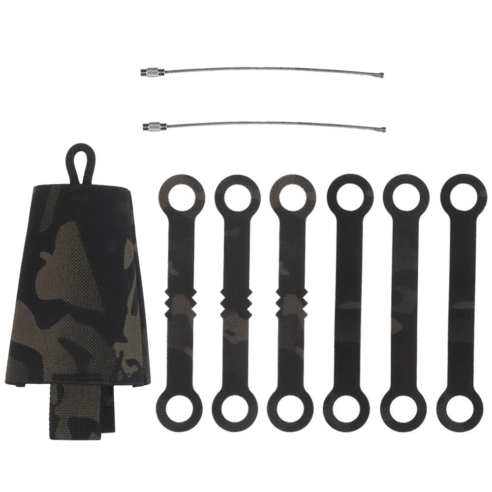 Ładownica na glowsticki Wosport BP-131 - MultiCam Black