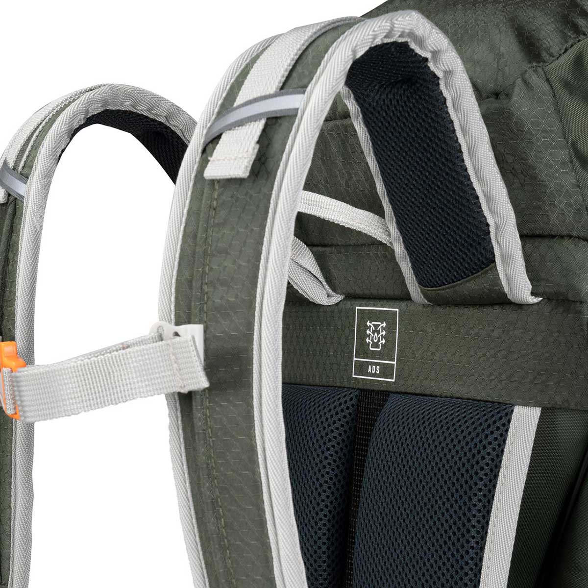 Plecak Alpinus Zarand II 35 l - Oliwkowy