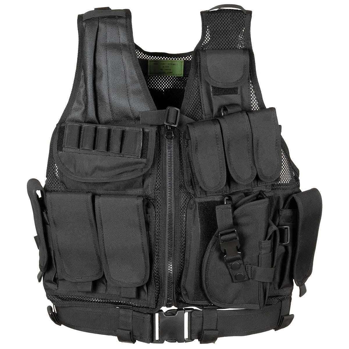 Kamizelka taktyczna MFH USMC - Black