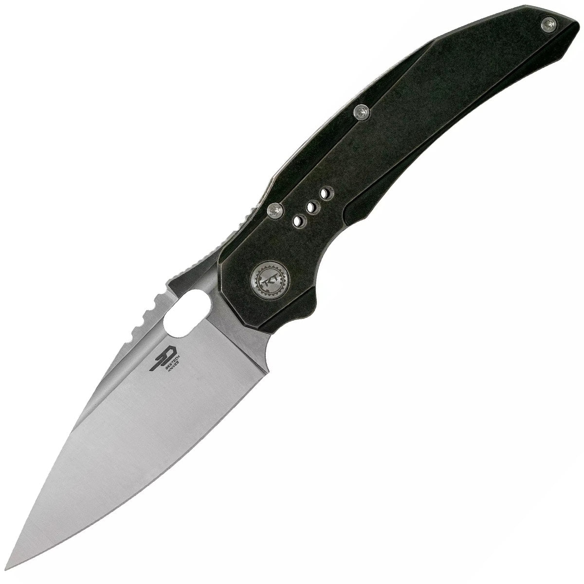 Nóż składany Bestech Knives Exploit - Black