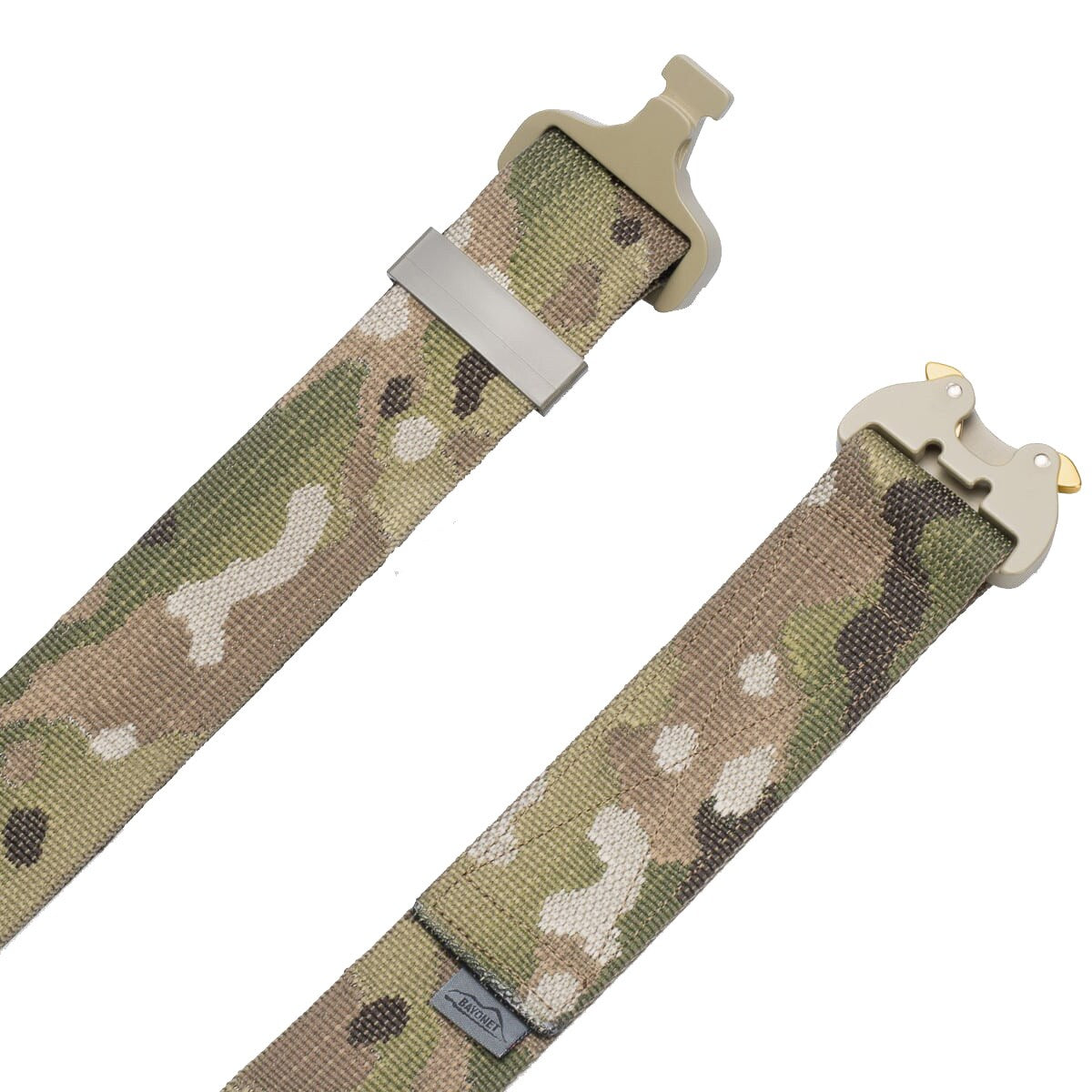 Pas taktyczny Bayonet Combat 45 mm - MultiCam
