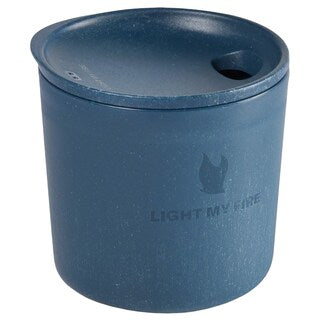 Kubek Light My Fire MyCup'n Lid Short - Hazy Blue