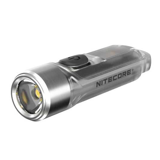 Latarka Nitecore Tiki GITD - 300 lumenów