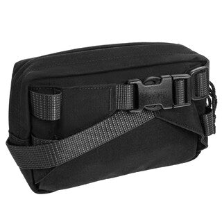 Nerka Savotta Kukkaro Hip Pack 1,5l - Black
