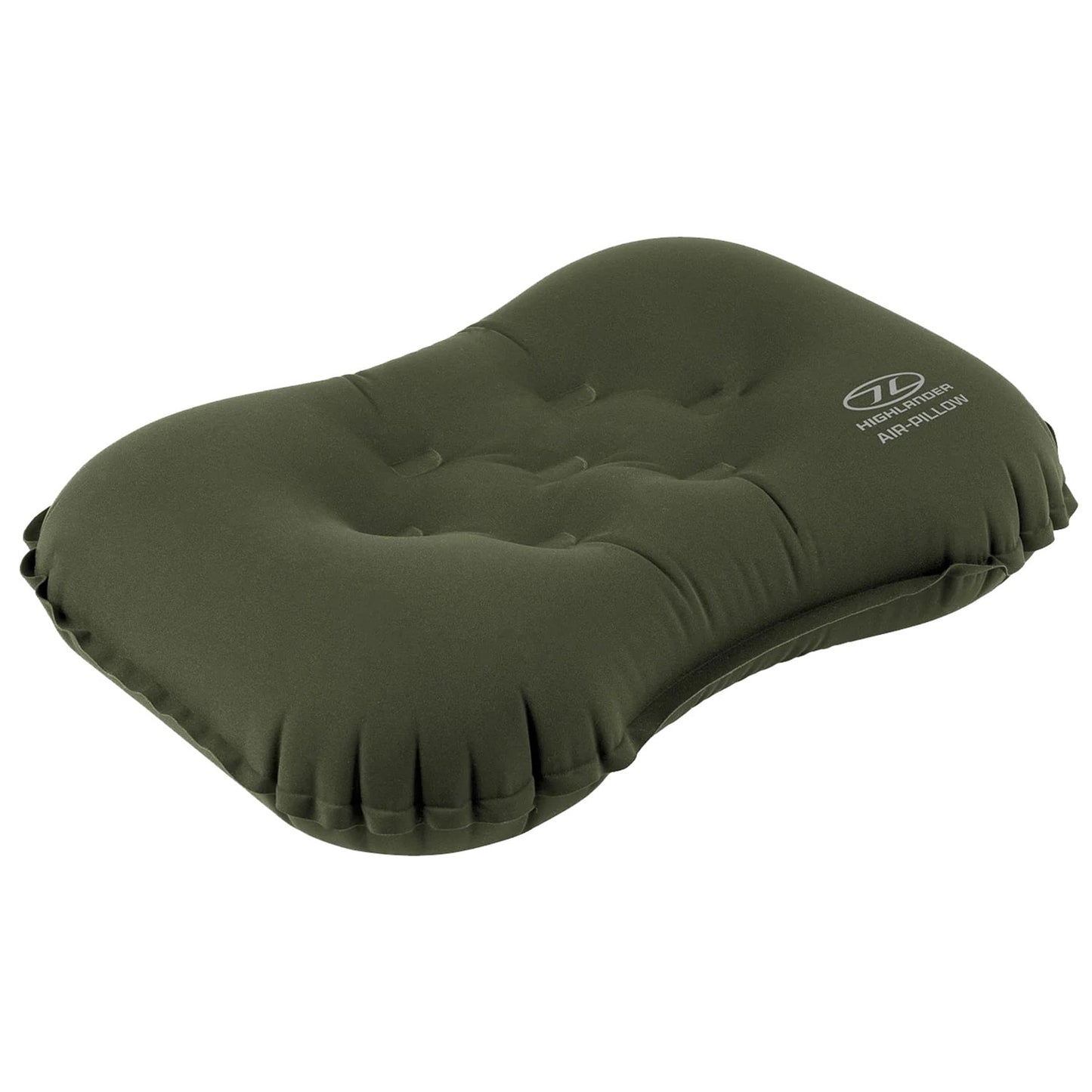 Poduszka dmuchana Highlander Outdoor - Olive