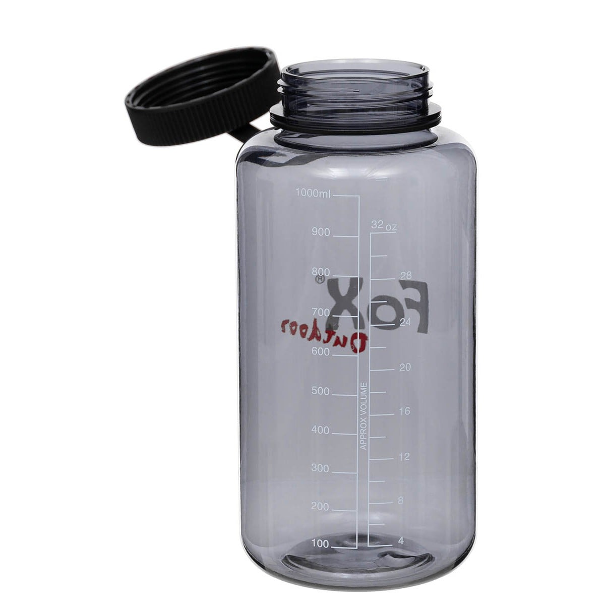 Butelka turystyczna MFH Fox Outdoor Tritan 1 l - Grey