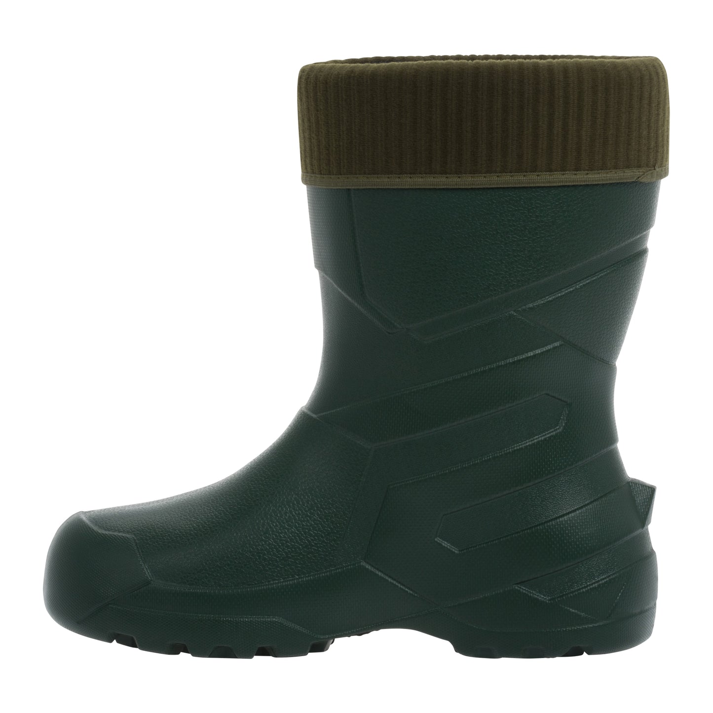 Kalosze Dry Walker Strong Truck Short - Green