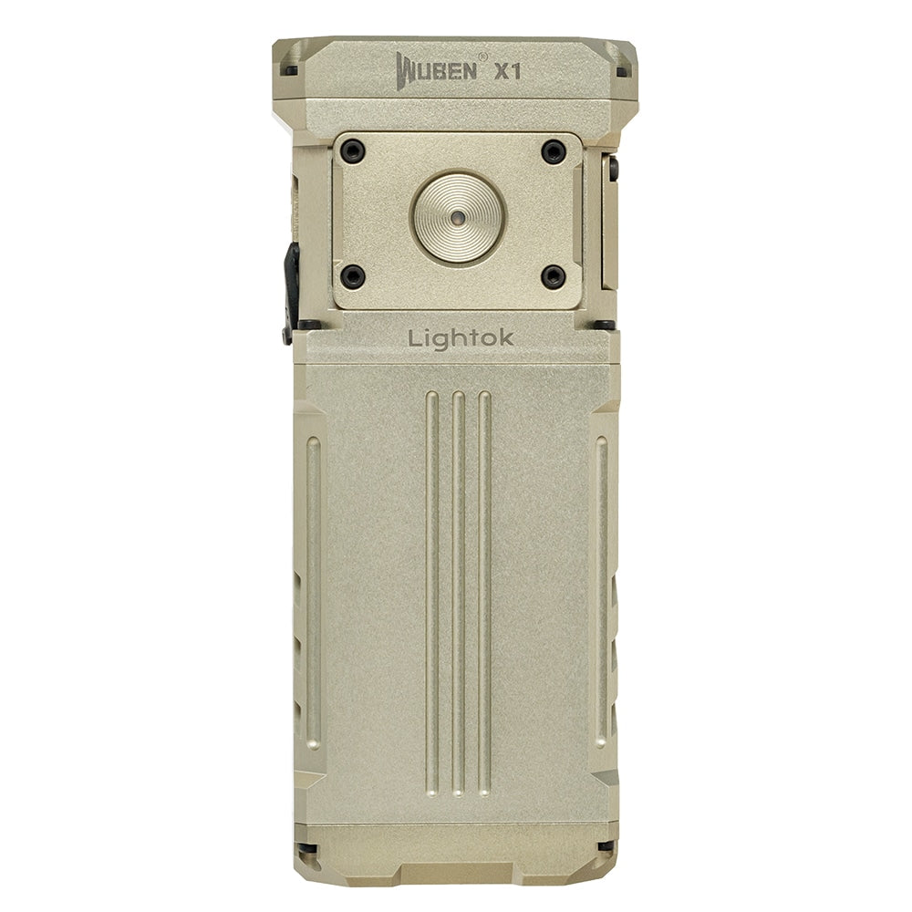 Latarka Wuben X1 Primary - 12000 lumenów