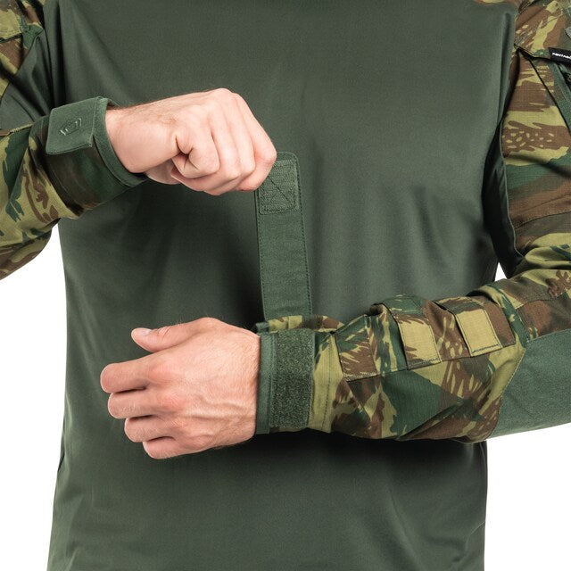 Bluza Pentagon Wolf Combat Shirt - Greek Lizard
