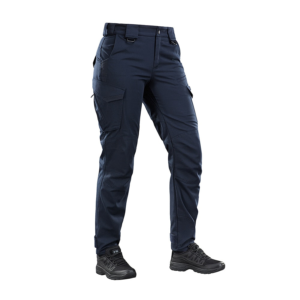 Spodnie damskie M-Tac Aggressor Lady Flex - Dark Navy Blue