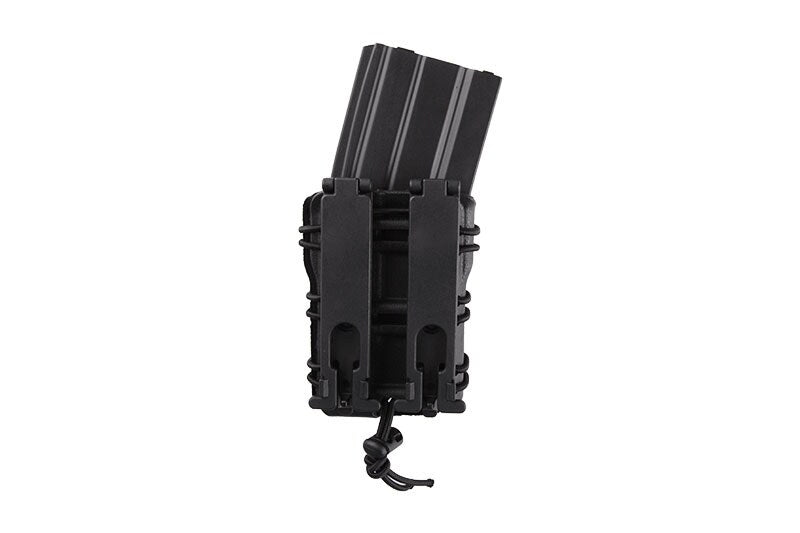 Ładownica FMA SMC na magazynek M4/M16 - Black