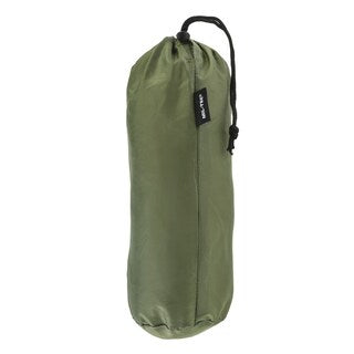 Łóżko polowe składane Mil-Tec US Style + materac Badger Outdoor + poduszka - zestaw